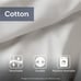 4 Pc Duvet Cover Set