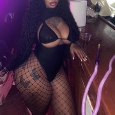 Bartender bottle girl outfit