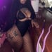 Bartender bottle girl outfit