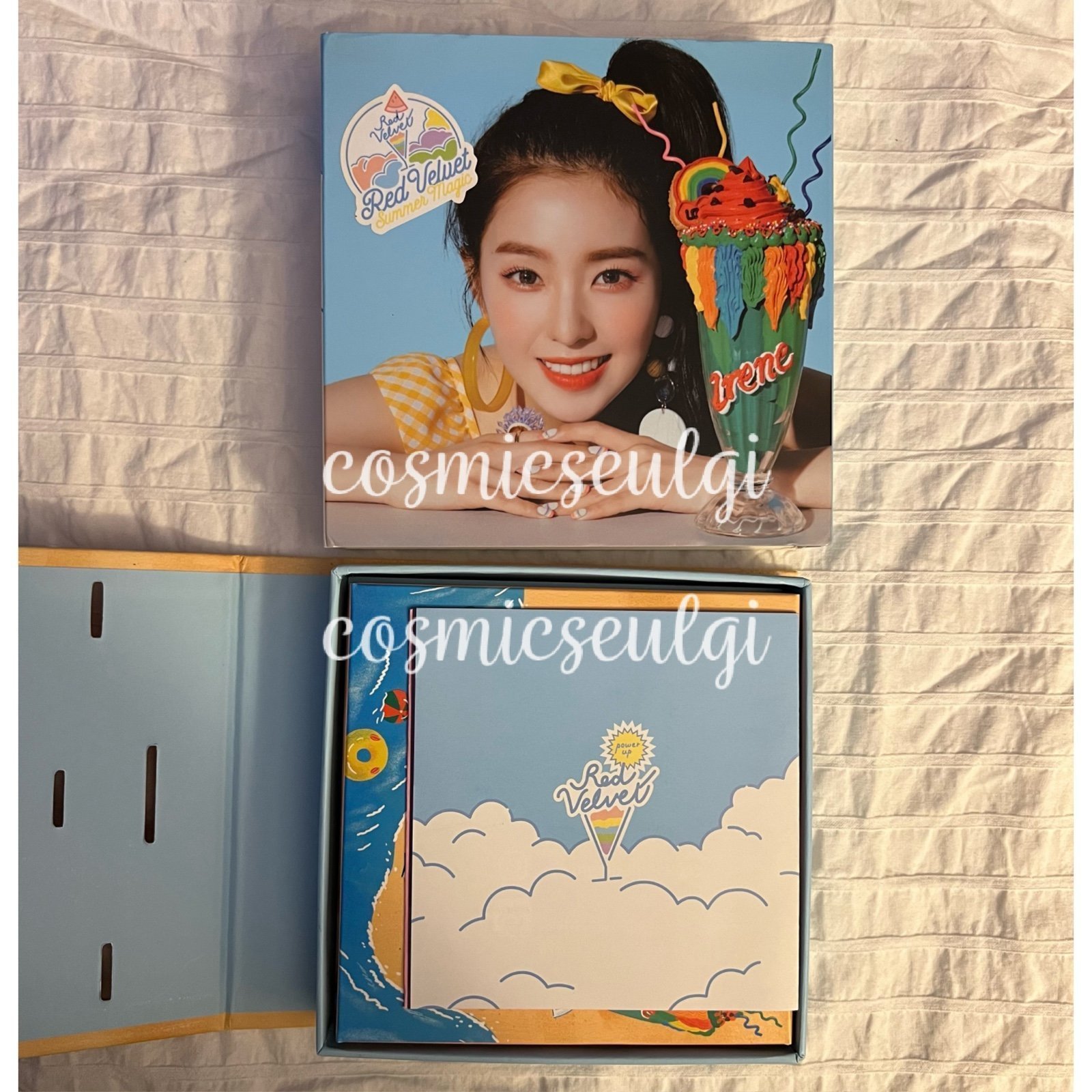 레드벨벳 | RED VELVET 2ND SPECIAL MINI ALBUM [ SUMMER MAGIC