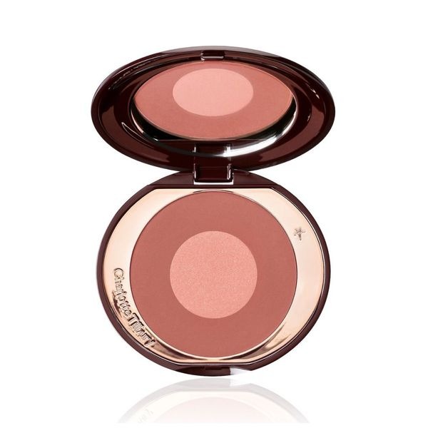 Charlotte Tilbury Cheek to Chic Blush - Pillow Talk Intense