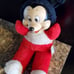 Vintage Mickey toy