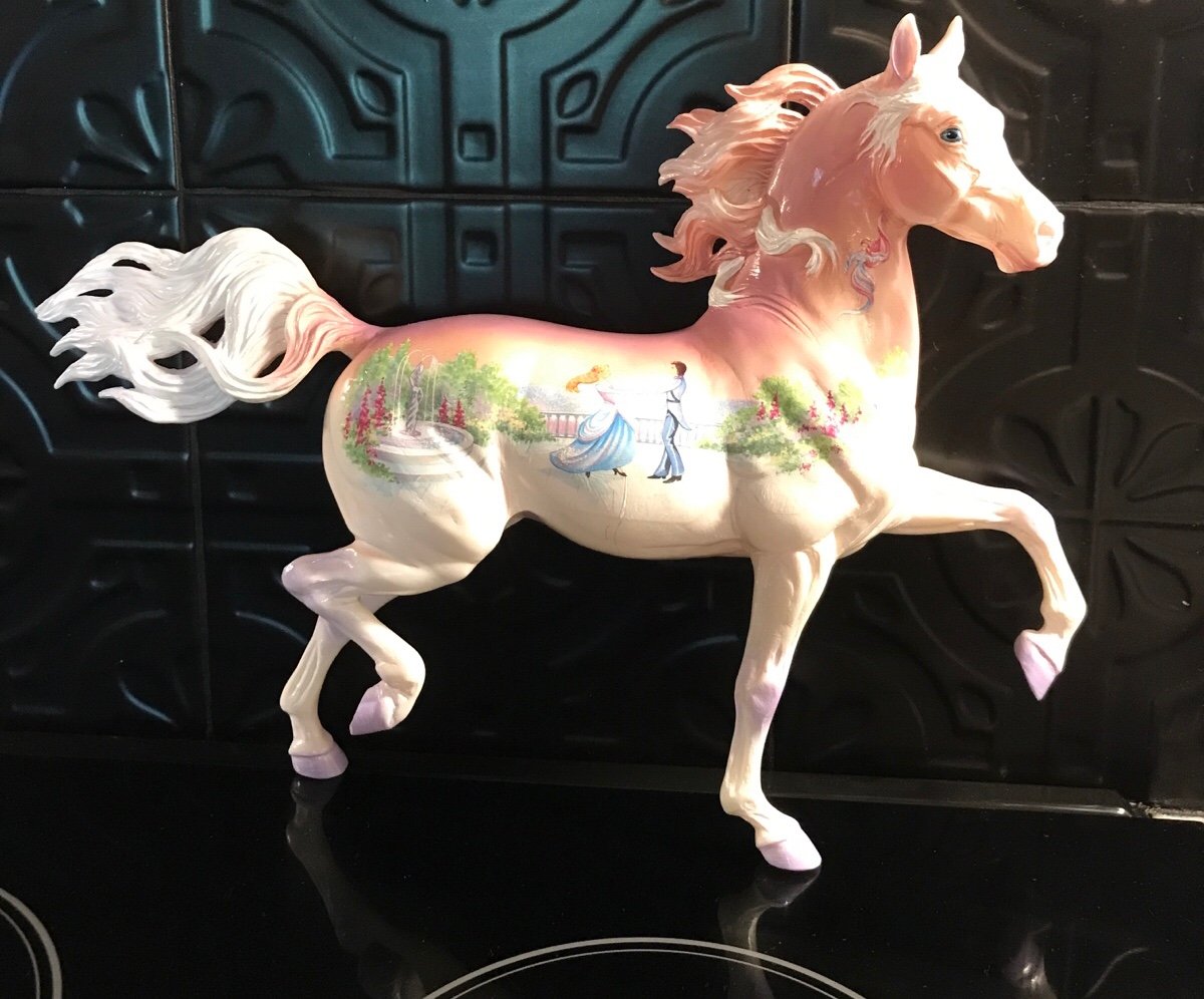Breyer Horse Kathleen Moody