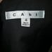 Cabi Dark Gray Long Military Coat Jacket sz 4