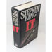IT by Stephen King Viking First Edition 1st Printing Hardcover DJ VTG True 1986