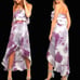 ♡Small♡ Tie-Dye Ruffle Skirt & Top Set