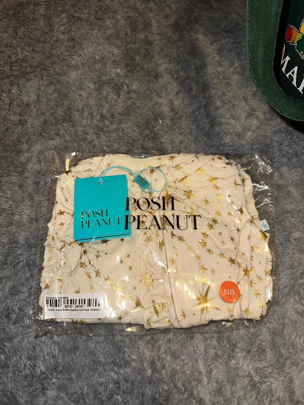 posh peanut olympia