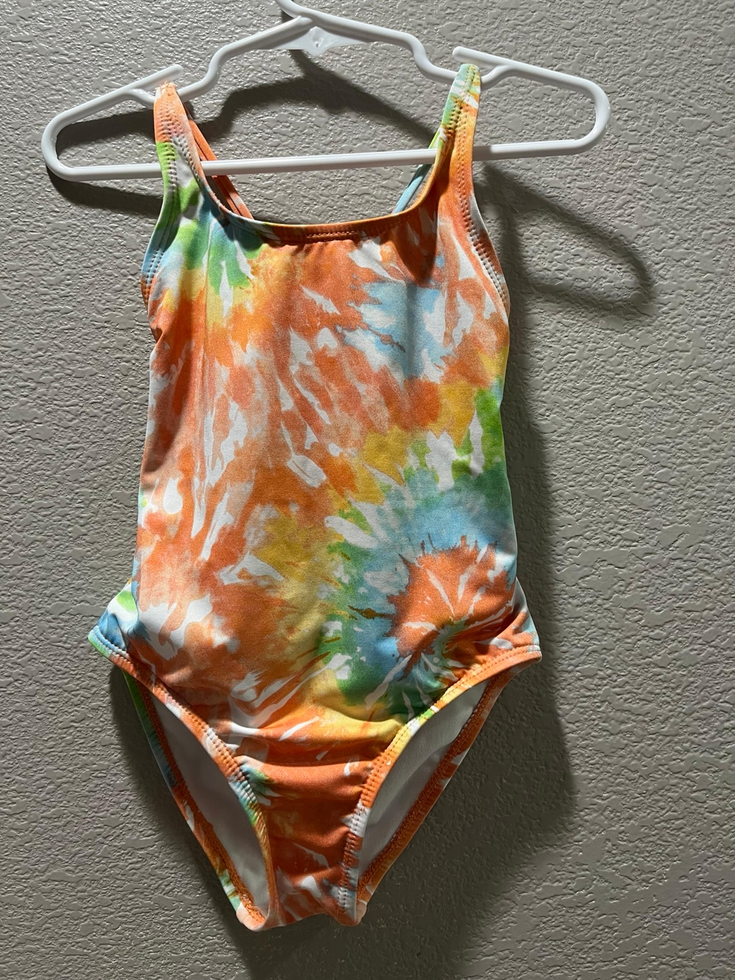 Zara Girls Swimsuit size 4-5 years