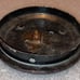1-Porsche wheel center cap late variant Used