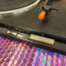 Technics SL-B270U DC Servo Vintage Automatic Turntable 33 45 Japan Record Player