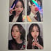 Nmixx Haewon photocard lot