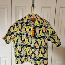 All city just Don fruit shooting shirt M