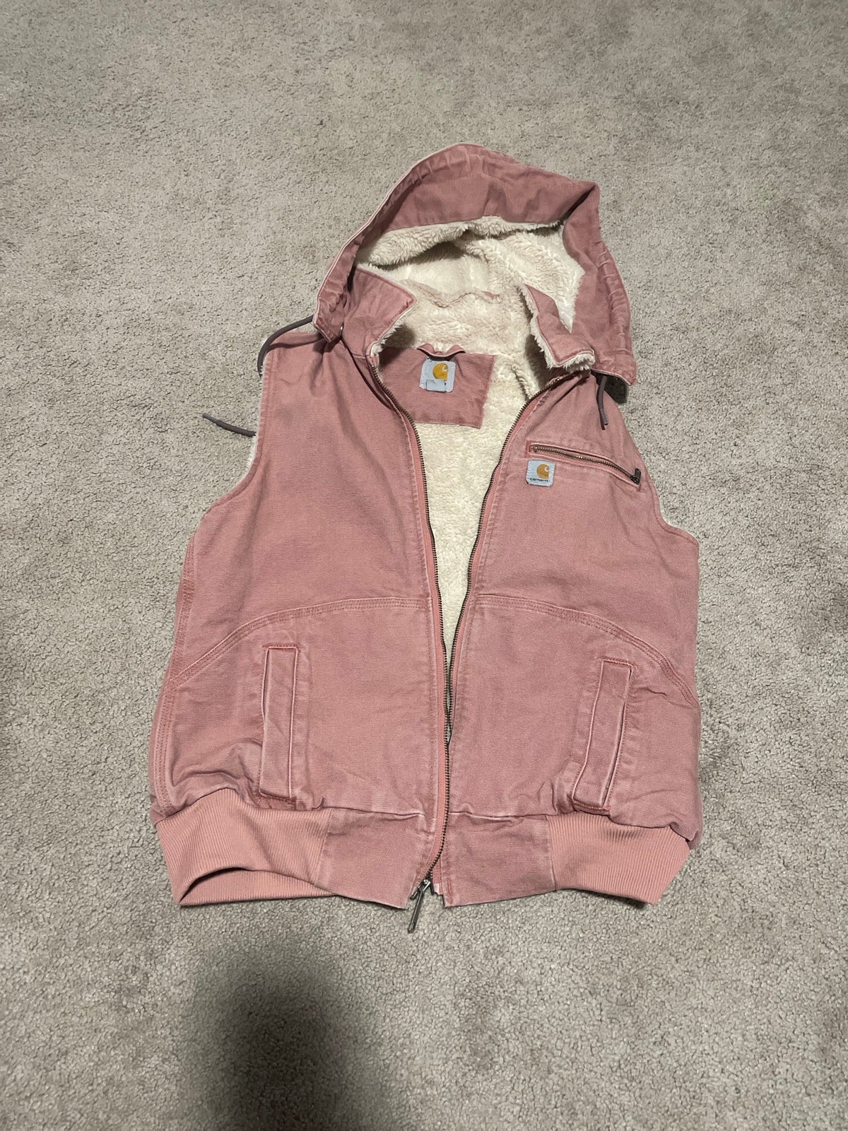 Carhartt Removable Hood Coats Jackets Mercari