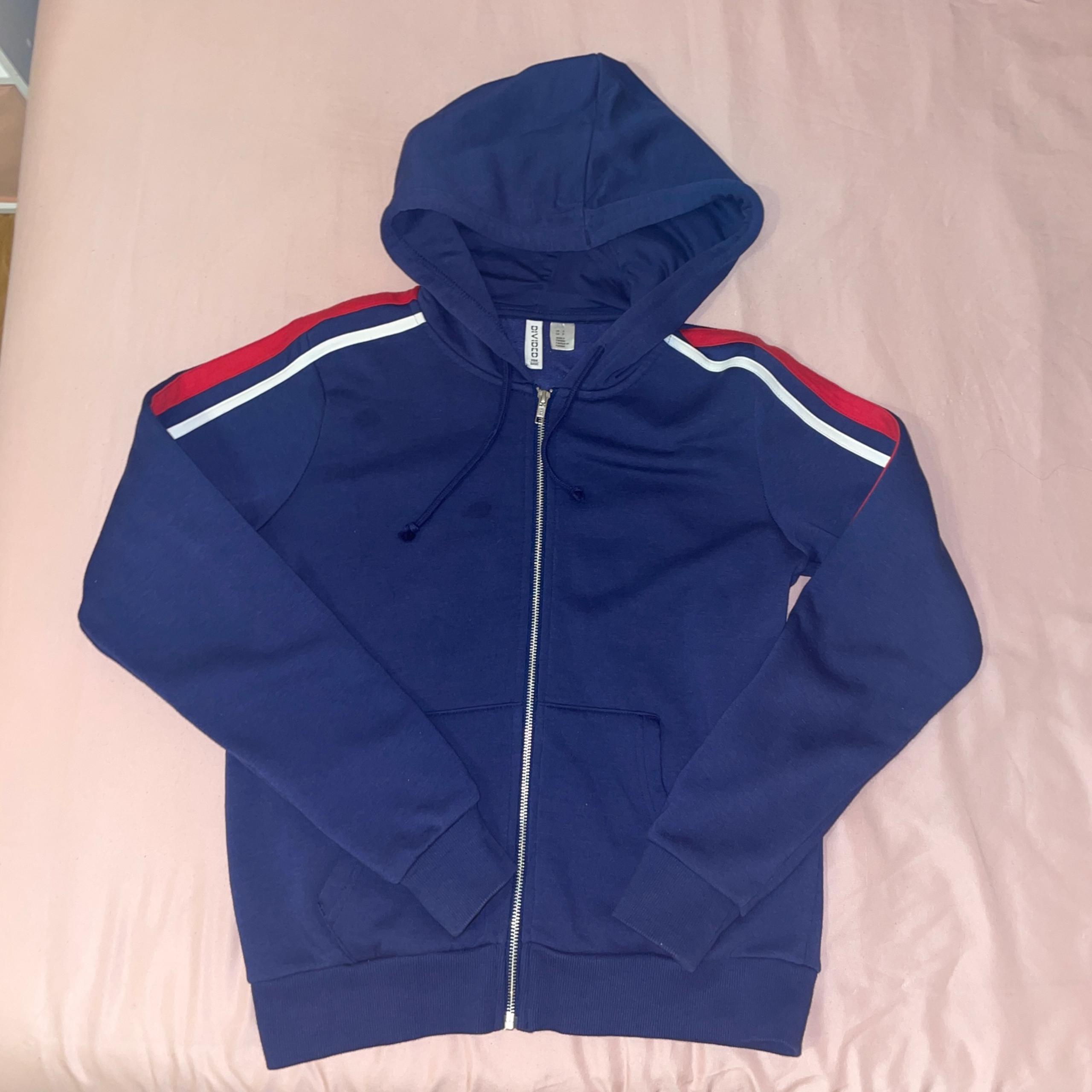 H&M Zip Up Sweatshirt