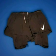 Nike aeroswift 2 in 1 running shorts RARE