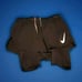 Nike aeroswift 2 in 1 running shorts RARE