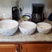 PARINI CERAMIC MIXING BOWL SET