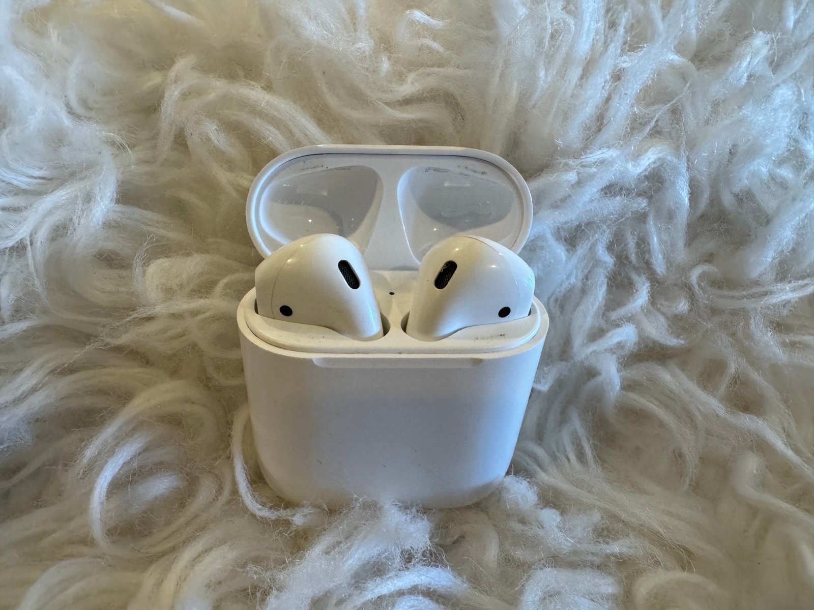 AirPods 2nd Generation