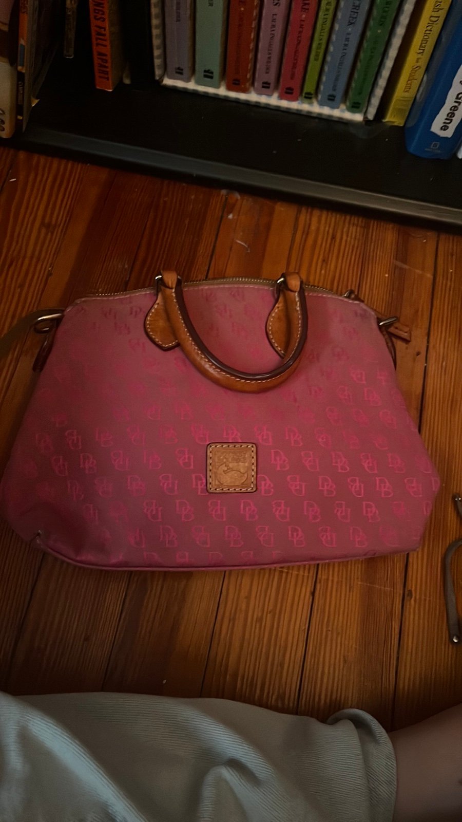 Dooney Bourke Pink