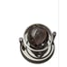 Centroid Gyroscopic Acrylic Globe Clock
