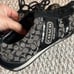 Coach sneakers