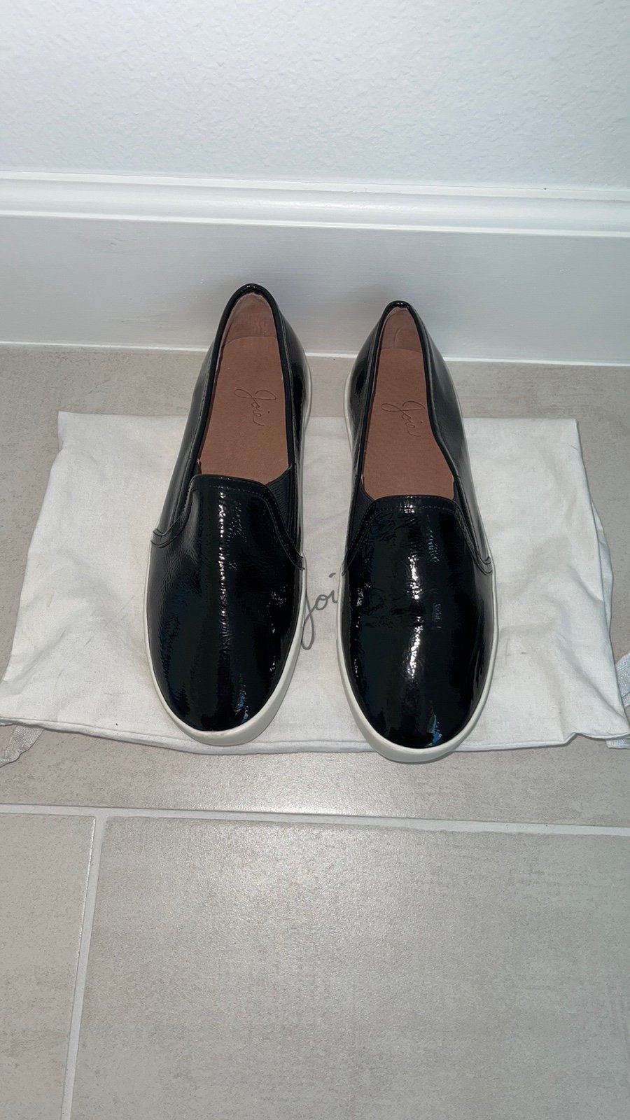 Joie leather shoes