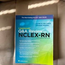 Q&A Review for NCLEX-RN Thirteenth Edition