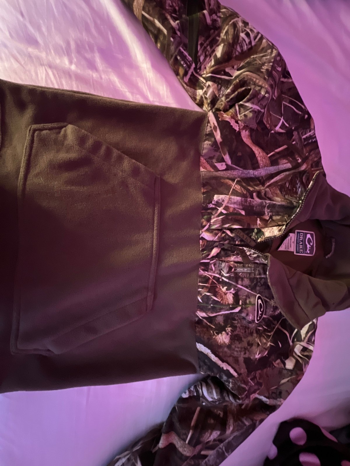 kids drake jacket