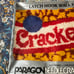 NIB Vintage CRACKER JACK Latch Hook Kit 9105K Sealed PARAGON NEEDLECRAFT New