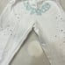 Spider Worldwide jogger White and Grey Size Large