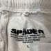 Spider Worldwide jogger White and Grey Size Large