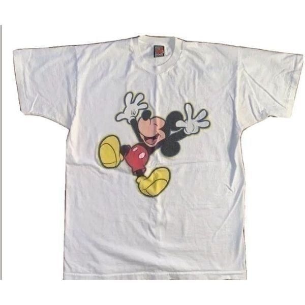 vintage Mickey Unlimited t-shirt size