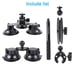 5 in 1 car mount