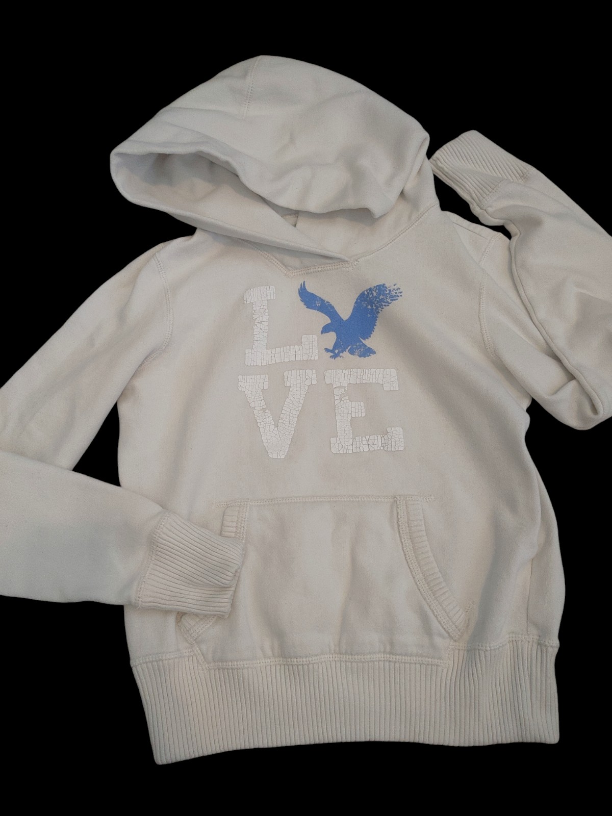 *0170 American Eagle hoodie women small