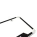 BRAND NEW UNIVERSAL 2PCS LEXUS METAL CARBON FIBER STYLE LICENSE PLATE FRAME