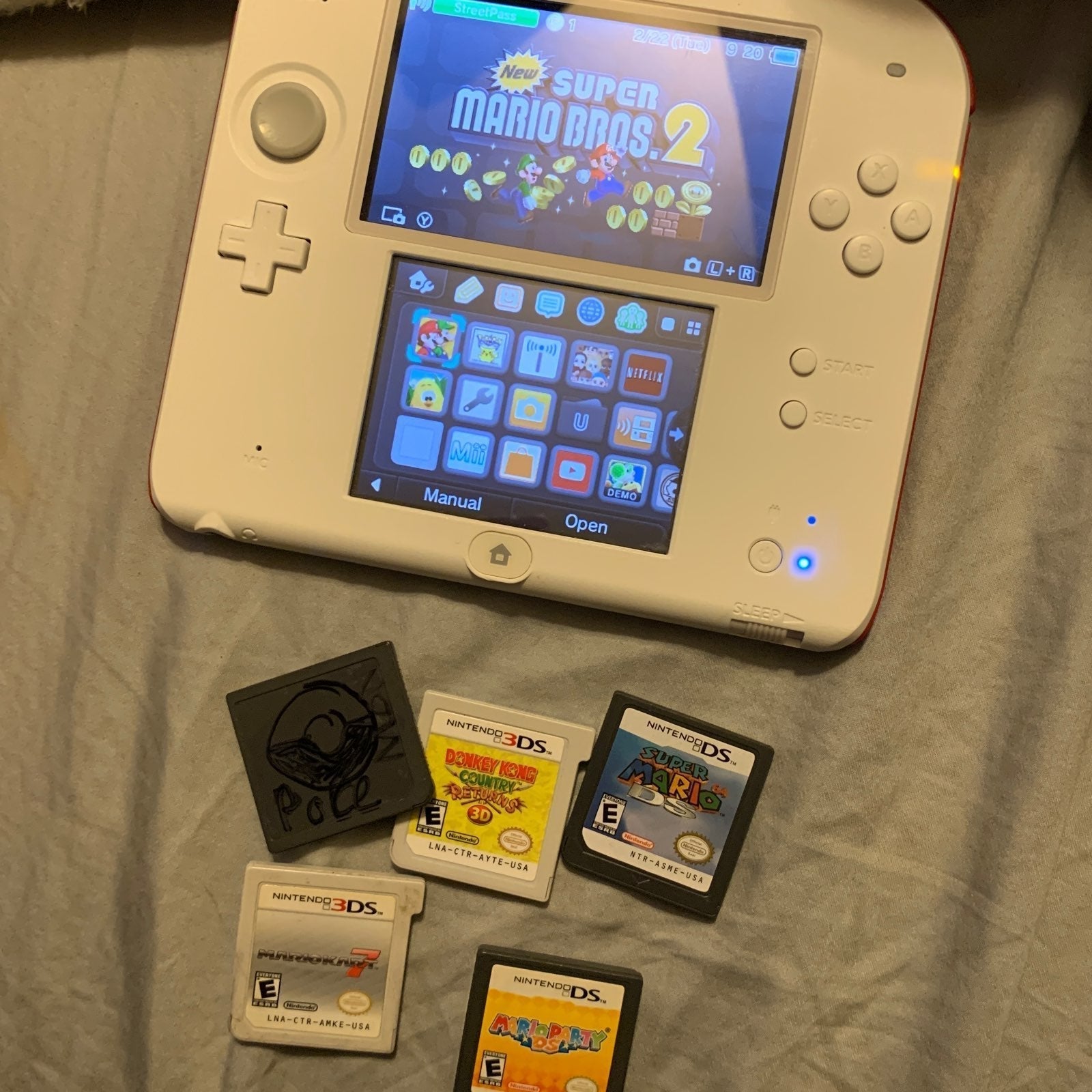 Nintendo 2DS