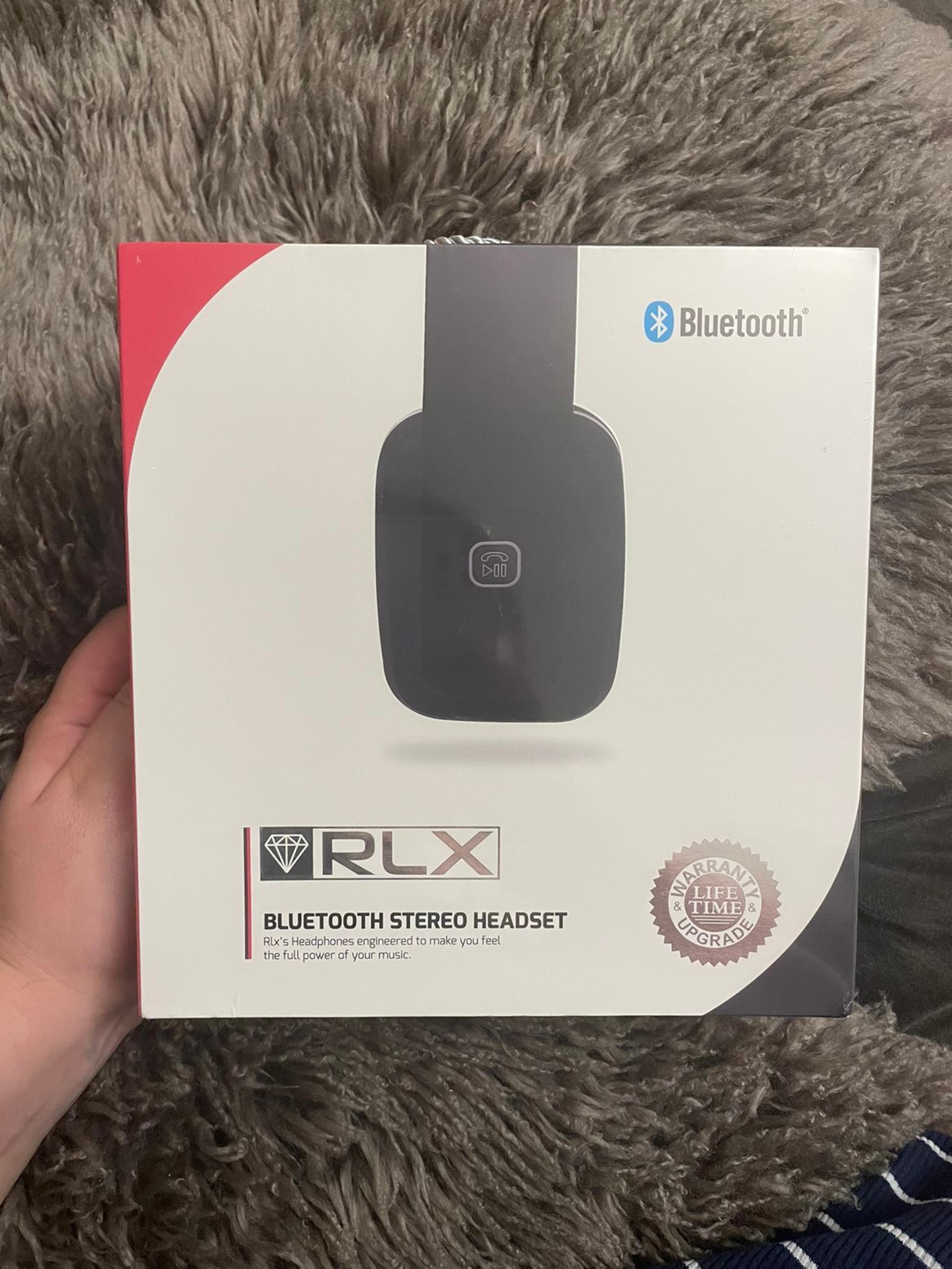 RLX bluetooth headset