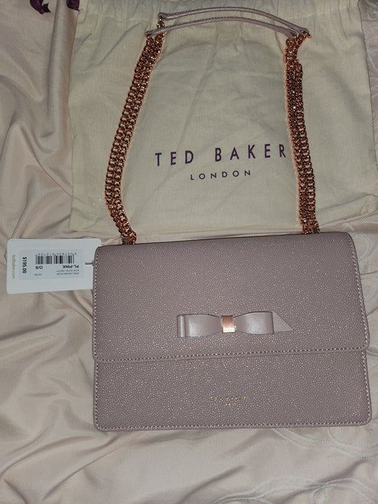 Ted baker shoulder/crossbody bag new with tags