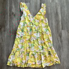 Sanctuary Carefree V-Neck Babydoll Dress