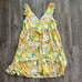 Sanctuary Carefree V-Neck Babydoll Dress