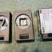 Lot of 3 Stamp Up Punches see pics