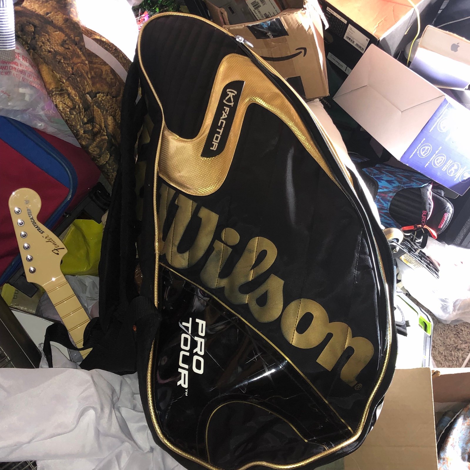 Wilson tennis pro tour bag