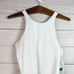 Vuori Women's White Volley Tennis Athletic Mini Dress Sz S NWT Retail 108