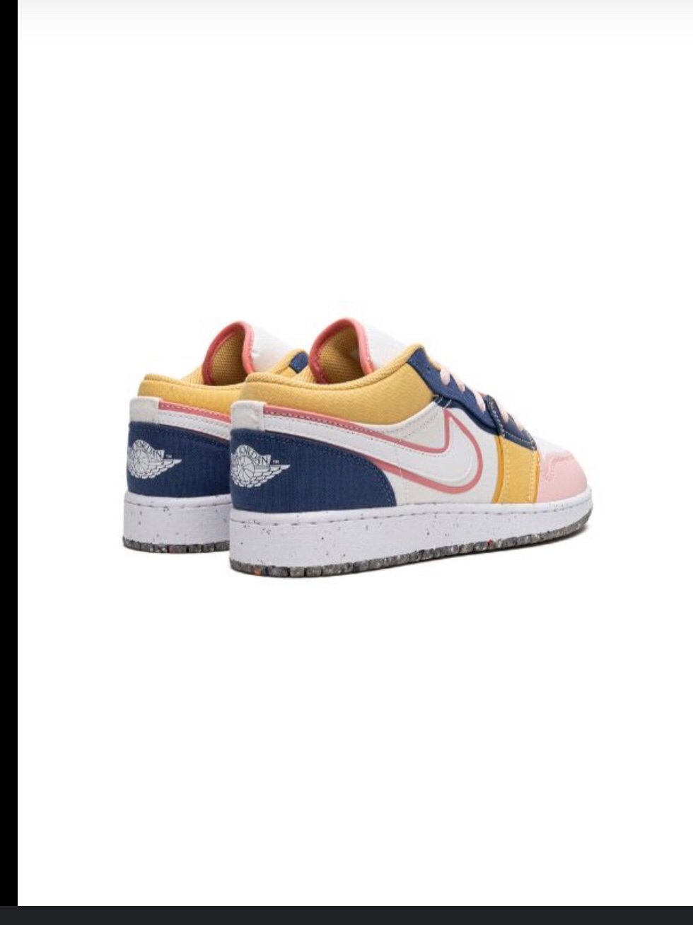 Retro 1 Jordans Low Top