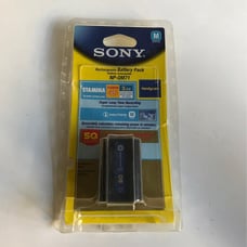 Sony Rechargeable Battery Series M