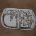 Antique Beaded Evening Purse from France