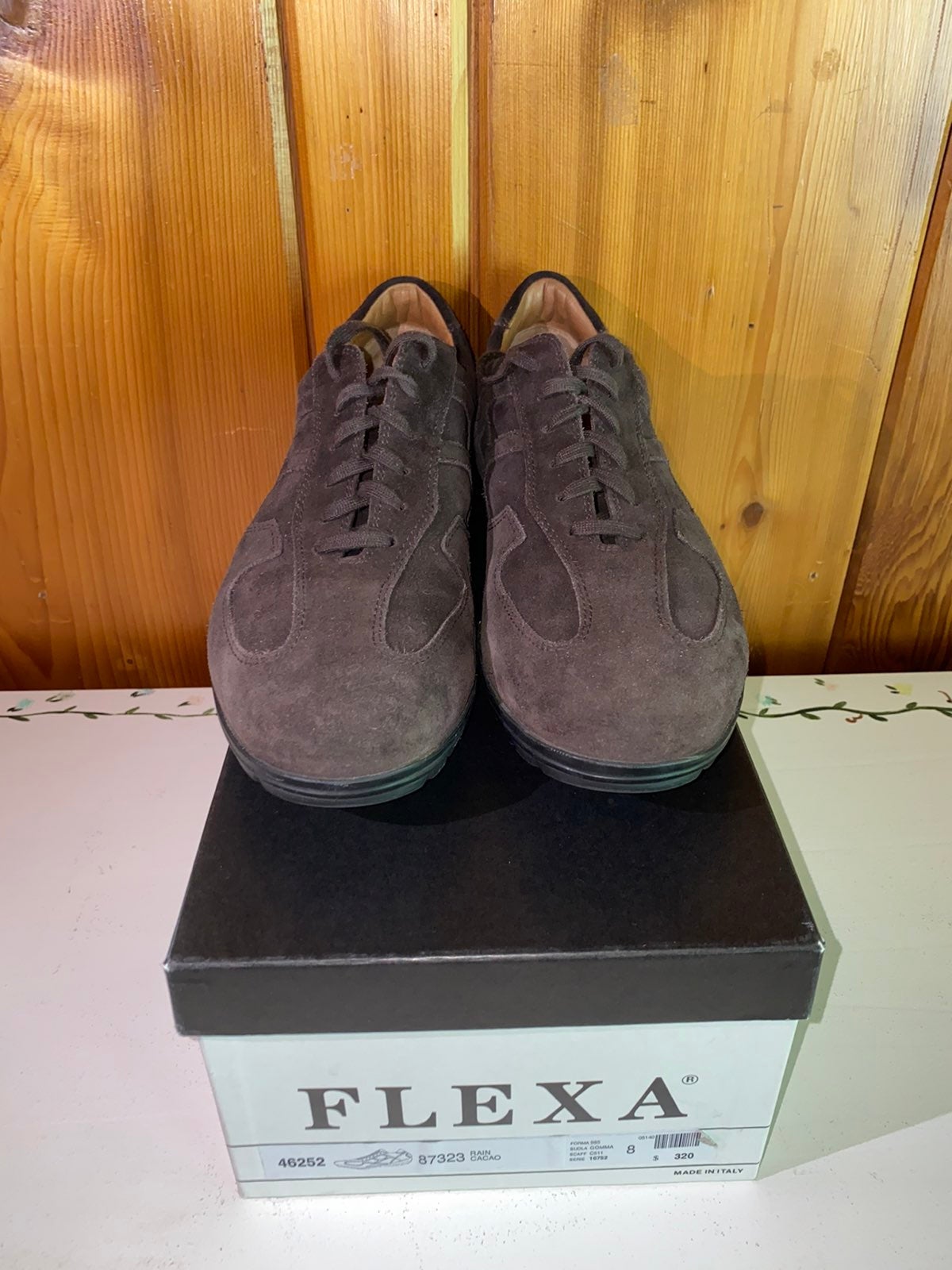 Flexa shoes