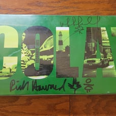 Vintage NOS Gino Iannucci SIGNED Chocolate Skateboard Mint Shrink...
