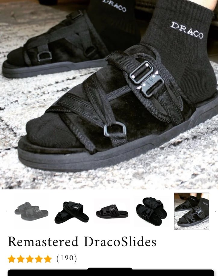 Draco Slides