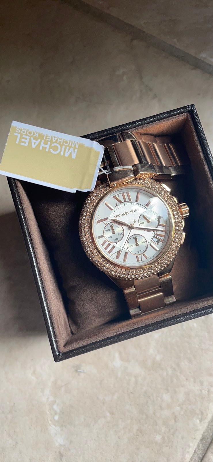 Michael Kors watch for women